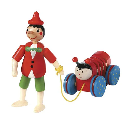 Wooden toys