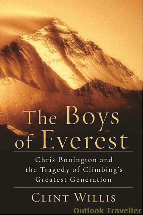 Courageous climbs