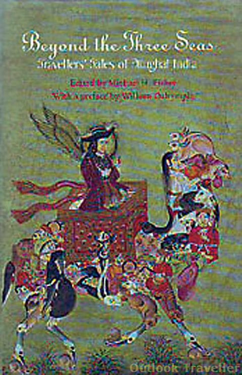 'Beyond the three seas'