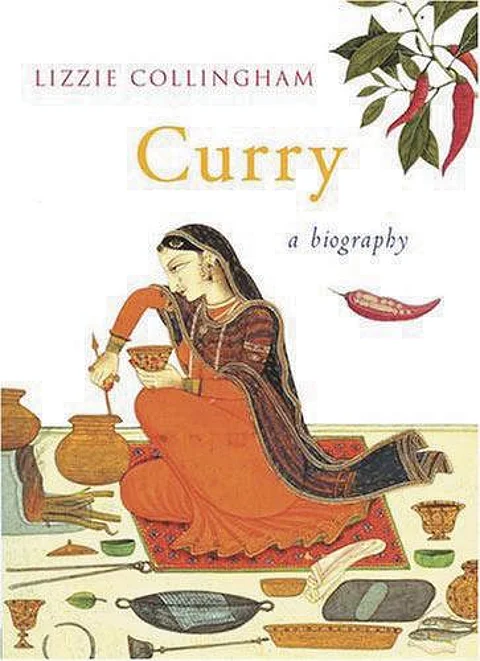 History of Indian food