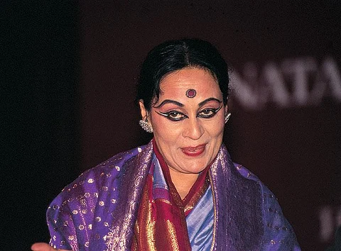 Sonal Mansingh