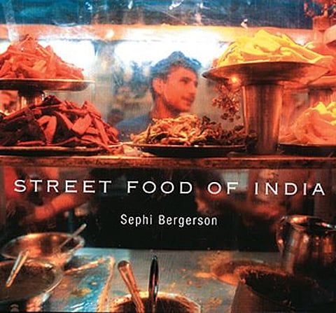 The street food culture in India