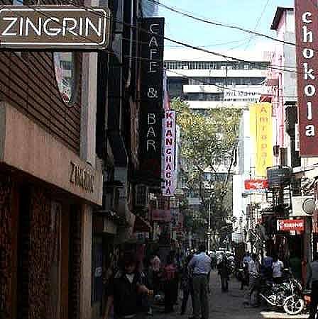 New Delhi's favourite shopping destination, Khan Market, is now a free Wi-fi zone