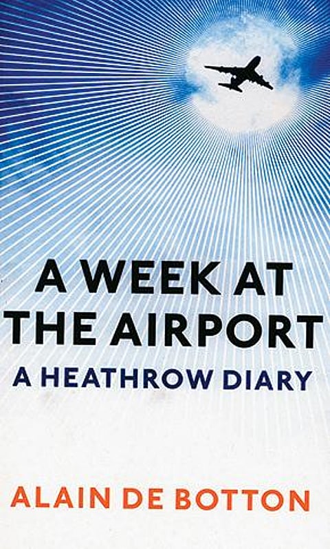 An airport diary