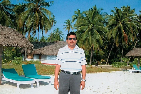 Kashi Samaddar