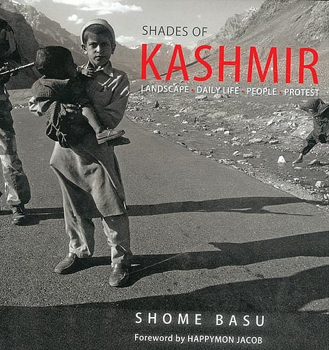 A photobook on Kashmir