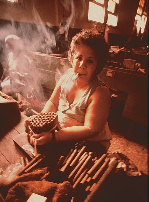 Guide to Cuban cigars