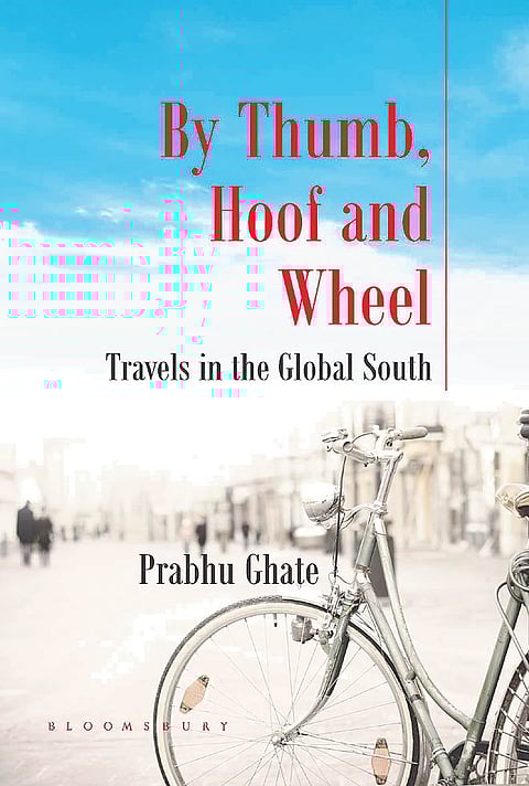A wanderer's account of travels by all means of transport