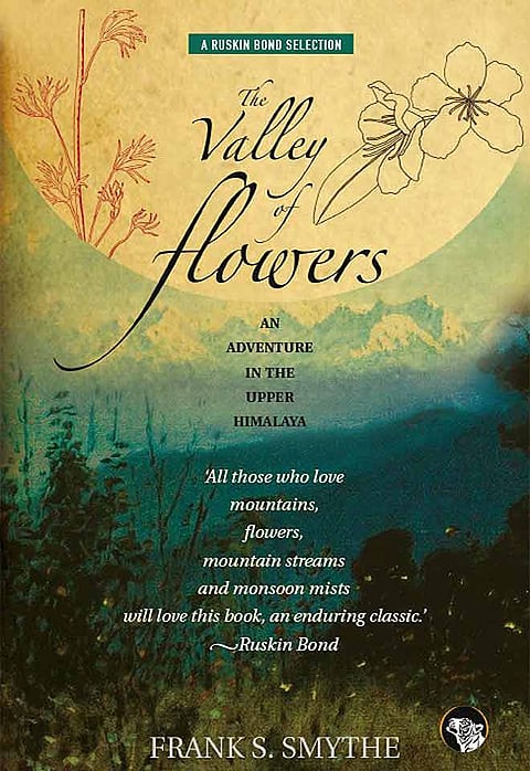 A romantic adventure in The Valley of Flowers
