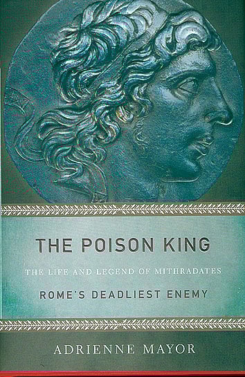 The royal toxicologist