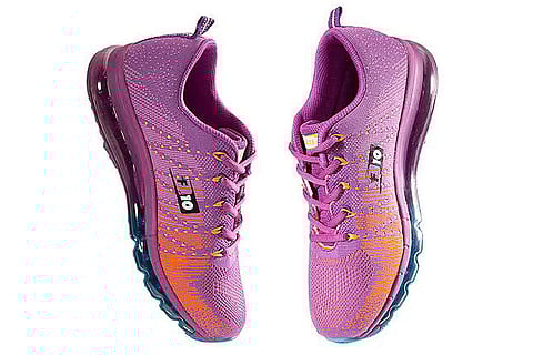 A treat for tired soles