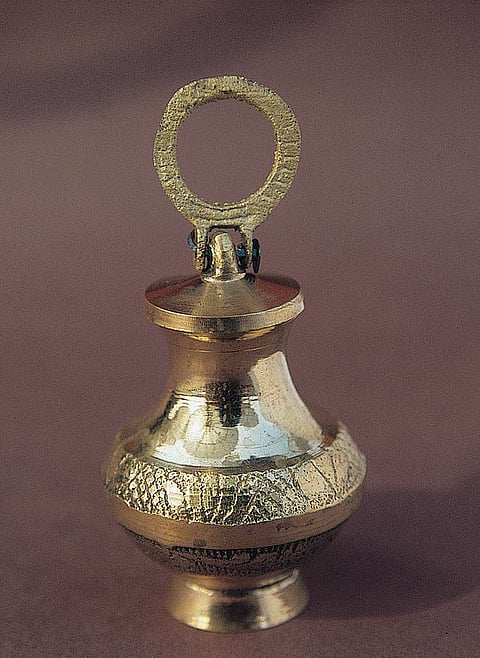 Brass take-away from Varanasi