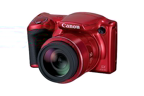 Camera for the long travels