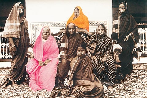 An ode to the Indian sari