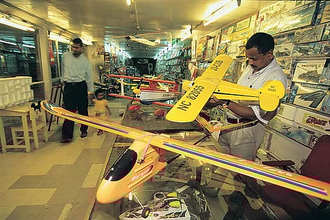 Timepass Legendary toyshop in Kolkata