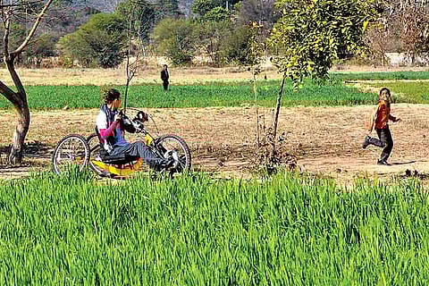 India The Growing Trend of Voluntourism