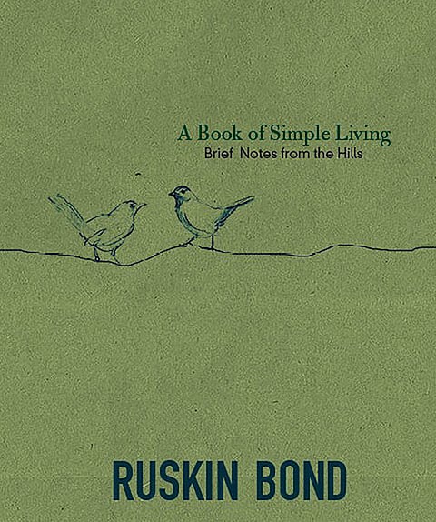 ruskin bond