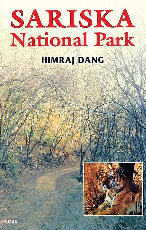 On Sariska National Park