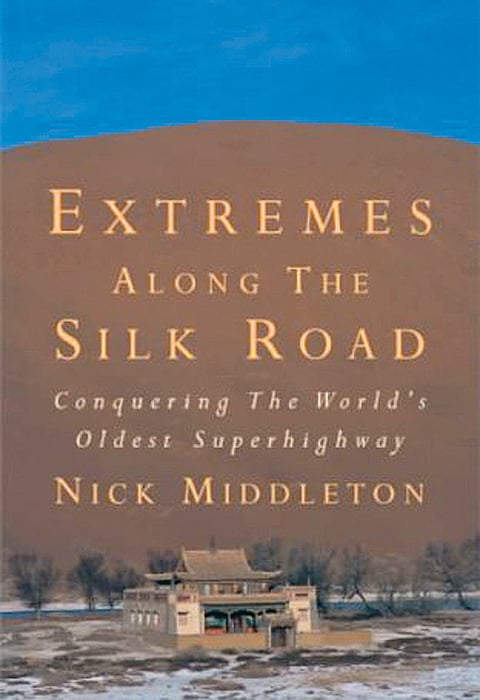 Adventures in unexpected places