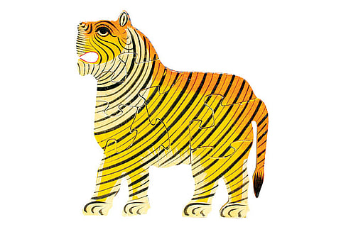Paper tiger