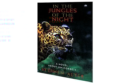 Time Travel on Tiger Back