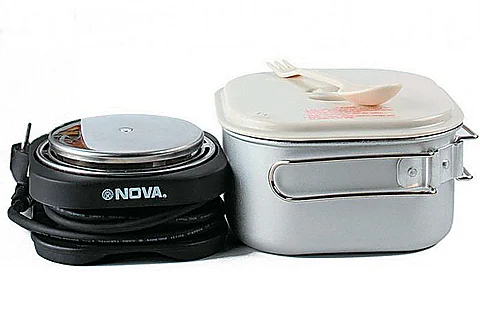 Cooker-on-the-go