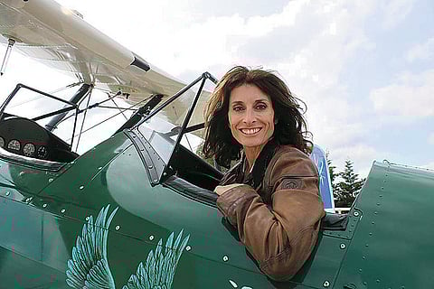 Meet Tracey Curtis Taylor