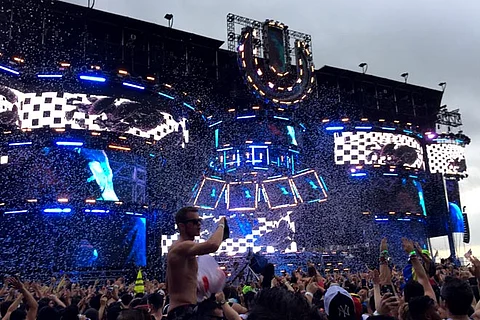 For the Love of Music Festivals