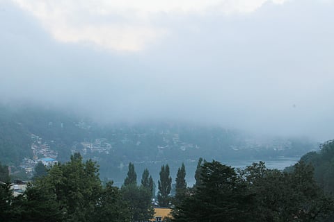Uttarakhand Nainital Blues