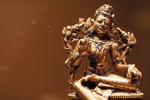USA Himalayan Art in New York City