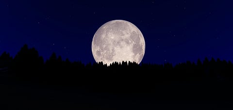 Have you ever wanted to go to the Moon