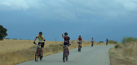 Cycle Your Way Through Portugal With Milind Soman