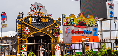 Casinos in Goa reopened from November 1