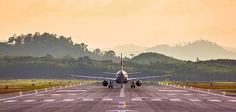 New airport opens in Kannur