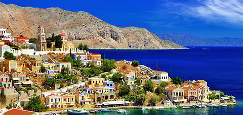 Greece continues to be one of the most coveted international destinations preferred by Indians