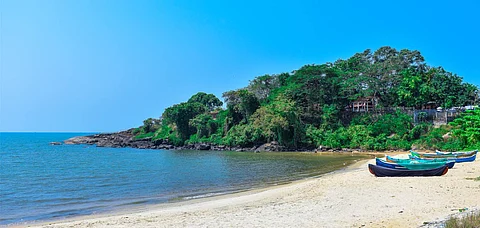 Kappad Beach, Kerala