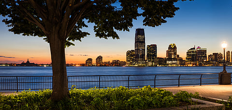 The Gansevoort Peninsula located on the Hudson river will be Manhattan's first public beach.