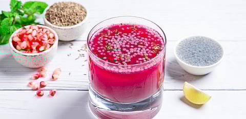 Anar Shikanji is the perfect cooler for summer