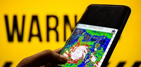 Airport authorities of India have been consistently monitoring the movement of the cyclone in the region