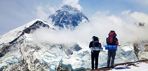 Nepal issued a record 408 certificates this year