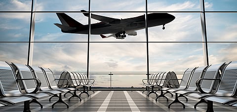 Pune airport caters mostly to flights to west Asian countries (representative image)