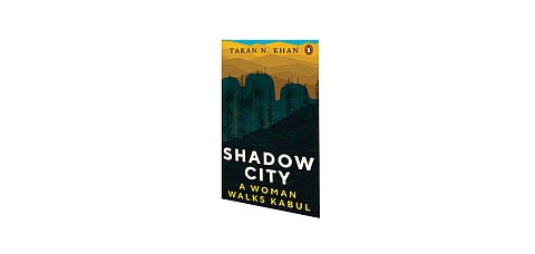 Book Review Shadow City A Woman Walks Kabul
