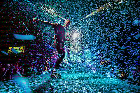 Over 40 artists will feature in Lollapalooza India. Credit Ben Houdijk / Shutterstock.com