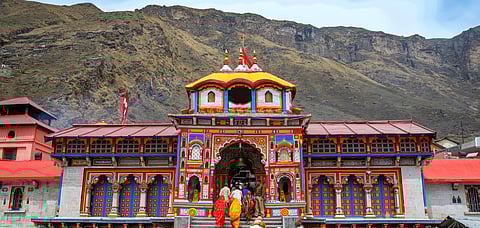Special focus will be given to save the environment amid the reconstruction of Shri Badrinath Dham