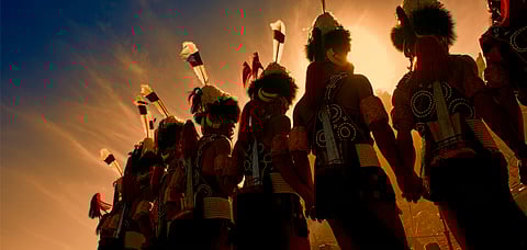 The festival is all set to take place offline this year