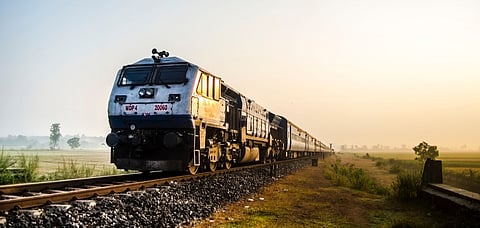 Ministry of Railways gears up to target net-zero carbon emission