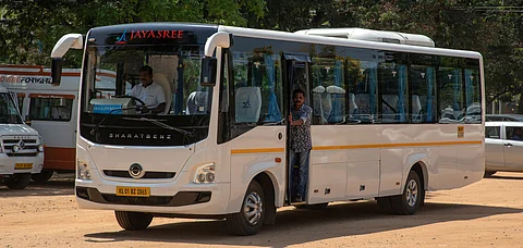 Representational Image IRCTC customers will be able to book bus tickets on the same platform and check for bus availability