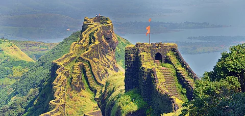 Rajgad Fort in Pune