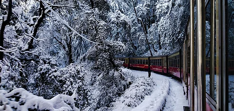 Maintain caution while travelling in Shimla