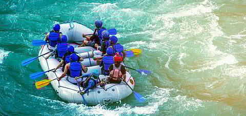 ATOAI is the nodal body for promoting adventure tourism in India